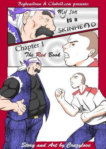 My Son Is A Skinhead 1 - The Red Book